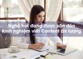 Content là gì? Cách viết content ấn tượng thu hút người đọc