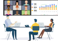 Phần mềm họp trực tuyến zoom cloud meetings