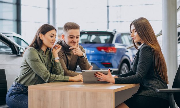 Bốn cách tiếp thị bán lẻ online cho các đại lý ô tô