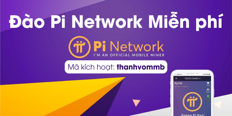 Pi Network là gì? Cách đào và mã đào Pi miễn phí