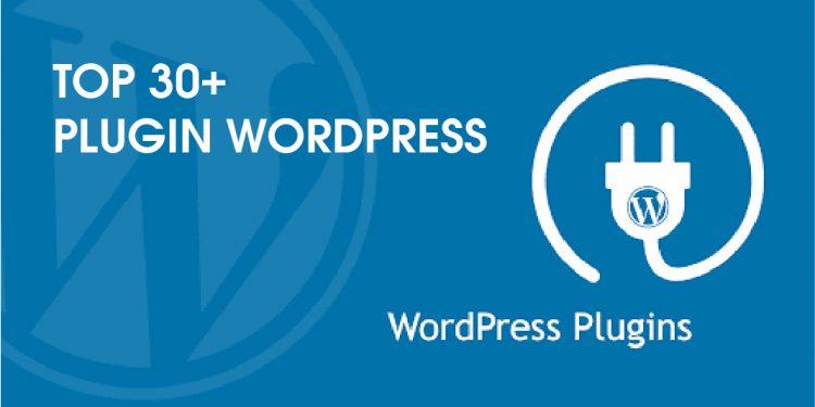 Top 30 Plugin WordPrerss