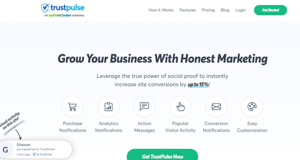 trustpulse - Top 30 Plugin WordPress