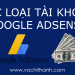 Các loại tài khoản Google Adsense được google phê duyệt tham gia kiếm tiền-01