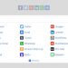 Plugin AddToAny Share Buttons - Thêm nút chia sẽ mạng xã hội WordPress tốt nhất
