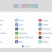 Plugin AddToAny Share Buttons - Thêm nút chia sẽ mạng xã hội WordPress tốt nhất