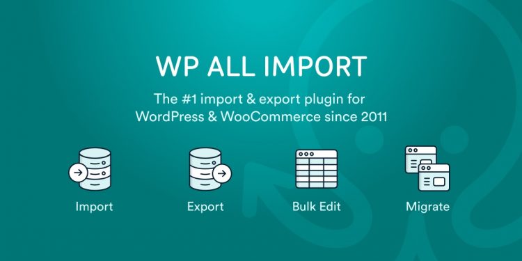 WP All Import Pro ACF Add-On 3.3.5 - Add On nhập xuất dữ liệu wordpress