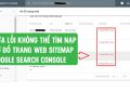 Sửa lỗi không thể tìm nạp sơ đồ trang web Sitemap Google Search Console 1 nốt nhạc-01