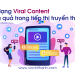 10 dạng Viral Content hiệu quả trong tiếp thị truyền thông-01
