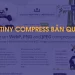 Key Tiny Compress Bản Quyền Nén và Chuyển Đổi Ảnh Online